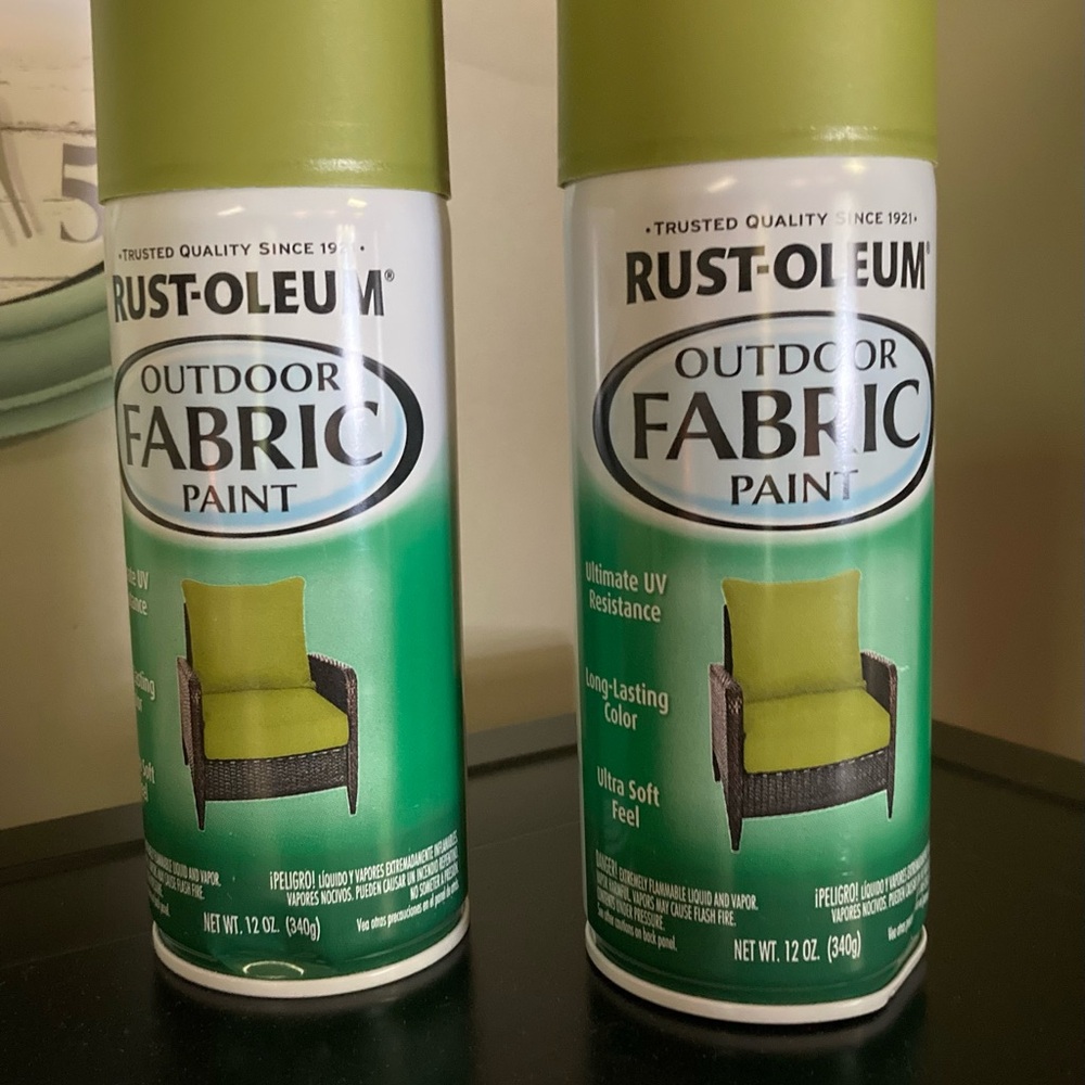 Fabric Spray Paint - Picture 2 of 3